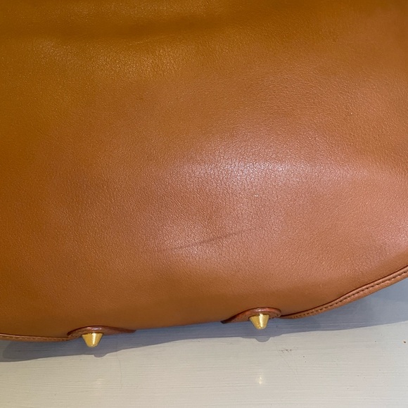 Vintage Dior Flap Hobo Bag - Picture 10 of 17